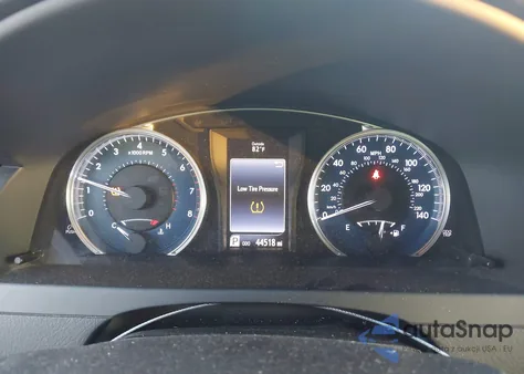 2016 Toyota Camry Le from USA, damaged, VIN 4T4BF1FK5GR575933